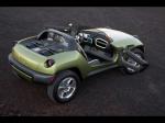 Jeep Renegade Concept 2008 года